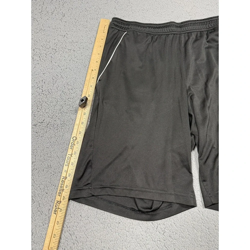 Adidas Adizero Shorts Mens Large‎ Black Climacool Athletic 10 Inseam F98611